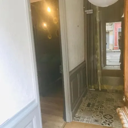Privee Totalement Independante Au Coeur De La فندق مبيت وإفطار