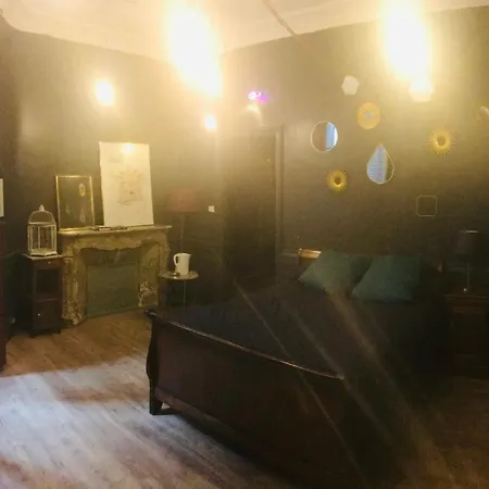 Privee Totalement Independante Au Coeur De La فندق مبيت وإفطار