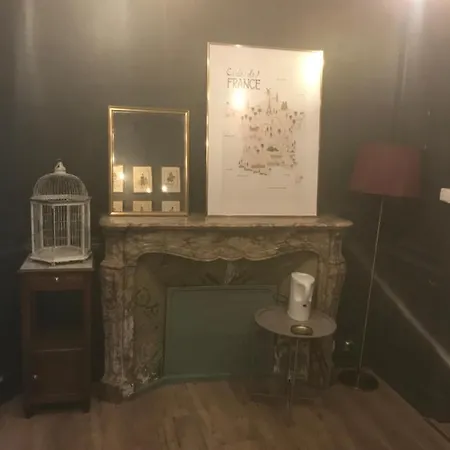 فندق مبيت وإفطار Privee Totalement Independante Au Coeur De La